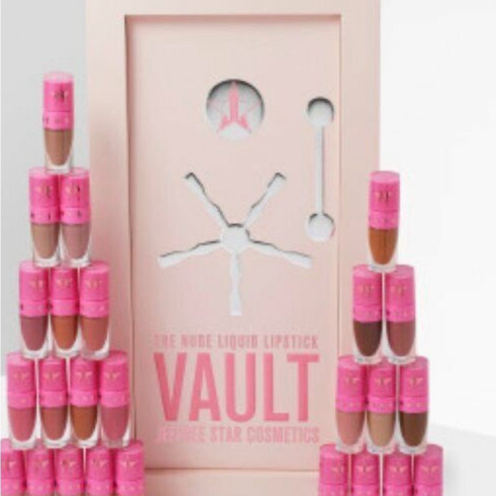 Jeffree star the vault